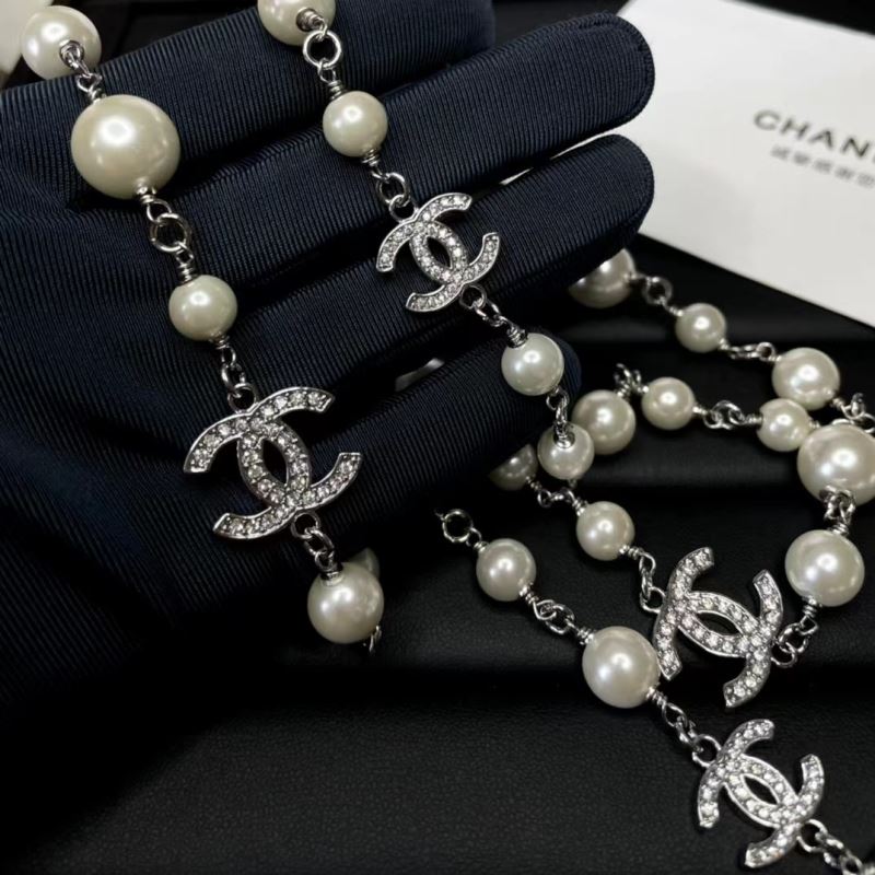 Ch**el necklaces